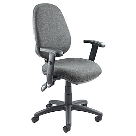 Vantage 3-Lever Operator Chairs