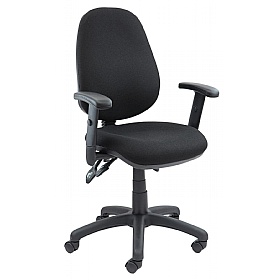 Vantage 3 Lever Operator Chairs