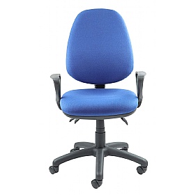 Vantage 3 Lever Operator Chairs