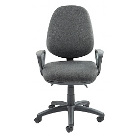 Vantage 3 Lever Operator Chairs