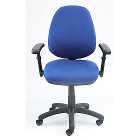 Vantage 3 Lever Operator Chairs