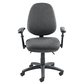 Vantage 3 Lever Operator Chairs