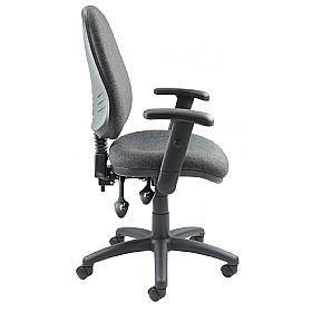 Vantage 3 Lever Operator Chairs