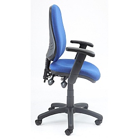 Vantage 3 Lever Operator Chairs