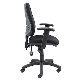 Vantage 3 Lever Operator Chairs