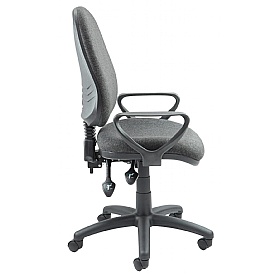 Vantage 3 Lever Operator Chairs