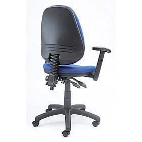 Vantage 3 Lever Operator Chairs