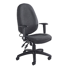 Sofia High Back Operator Chairs