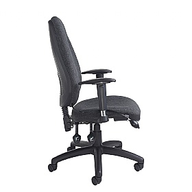 Sofia High Back Operator Chairs