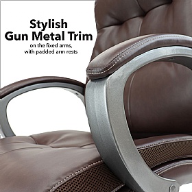 Catania High Back Executive Office Chair