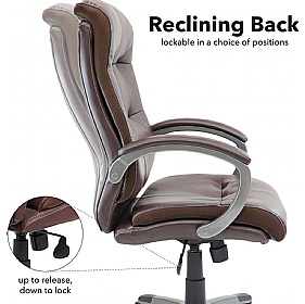 Catania High Back Executive Office Chair