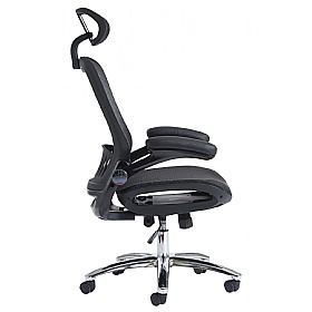 Curva Executive Mesh Office Chair