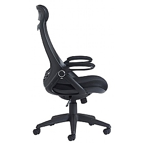 Tuscan High Back Mesh Office Chair