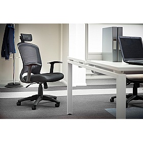 Solaris Mesh Office Chair