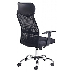 Aurora High Back Mesh Office Chair