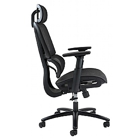 Zala Executive High Back Mesh Office Chair