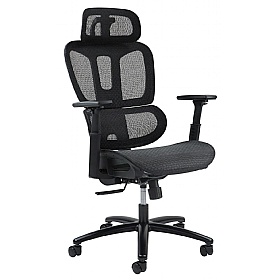 Zala Executive High Back Mesh Office Chair