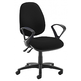 Jota 3-Lever Operator Chairs