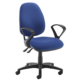 Jota 3-Lever Operator Chairs