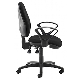 Jota 3-Lever Operator Chairs