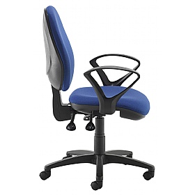Jota 3-Lever Operator Chairs