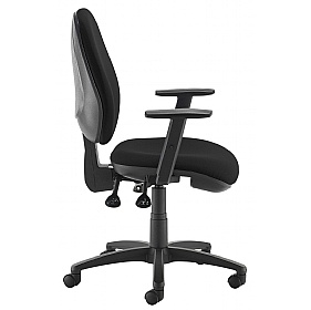 Jota 3-Lever Operator Chairs