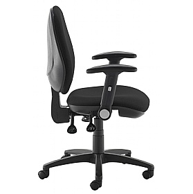 Jota 3-Lever Operator Chairs