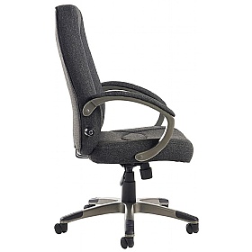 Lucca Executive Fabric Office Chairs