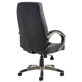 Lucca Executive Fabric Office Chairs