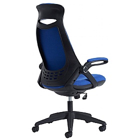 Tuscan Executive Fabric Office Chairs