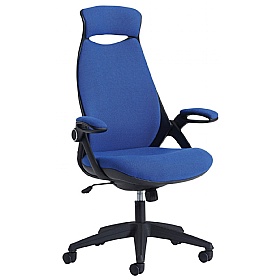 Tuscan Executive Fabric Office Chairs