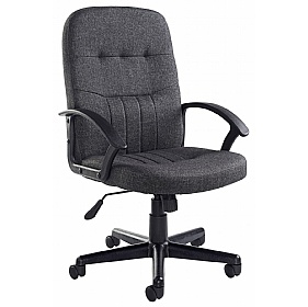 Cavalier Executive Fabric Office Chairs
