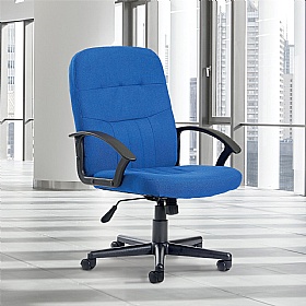 Cavalier Executive Fabric Office Chairs