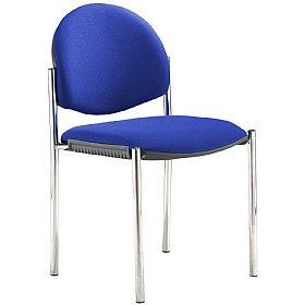 Coda Chrome Frame Breakout and Cafe Chairs