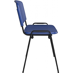 Taurus Plastic Stacking Canteen Chairs
