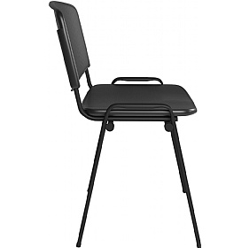 Taurus Plastic Stacking Canteen Chairs