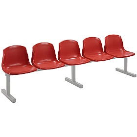 Zenith Fully Welded Polypropylene Beam Seating