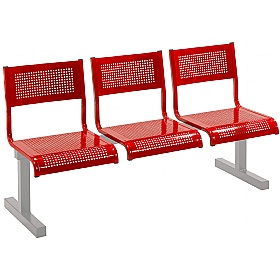 Fusion Fully Welded Metal Beam Seating