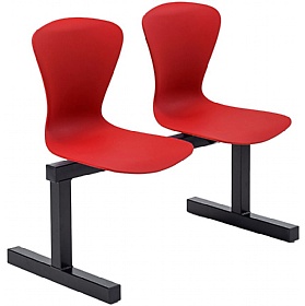 Infinity Fully Welded Polypropylene Beam Seating