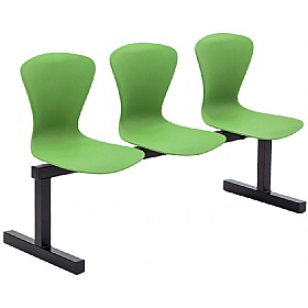 Infinity Fully Welded Polypropylene Beam Seating