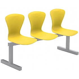 Infinity Fully Welded Polypropylene Beam Seating