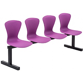 Infinity Fully Welded Polypropylene Beam Seating