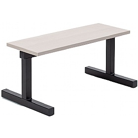 Harmony Fully Welded Wood Effect Beam Seating