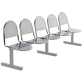 Cascade Fully Welded Metal Beam Seating