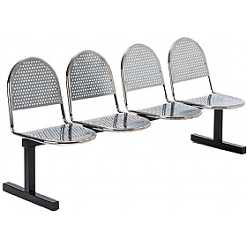 Cascade Fully Welded Metal Beam Seating