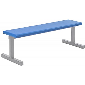 Evolve Fully Welded Upholstered Beam Seating