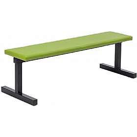 Evolve Fully Welded Upholstered Beam Seating