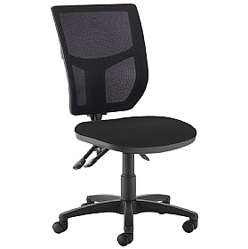 Altino 3-Lever Mesh Operator Chairs