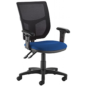 Altino 2-Lever Mesh Operator Chairs