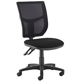 Altino 2-Lever Mesh Operator Chairs
